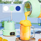 2-in-1 sapcentrifugebeker 🍹 Drink direct na het persen. Grote inhoud, digitaal scherm, ontwerp met meerdere messen. Draagbaar en een must-have voor de sportschool en buitenactiviteiten 🏋️