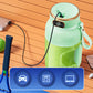 2-in-1 sapcentrifugebeker 🍹 Drink direct na het persen. Grote inhoud, digitaal scherm, ontwerp met meerdere messen. Draagbaar en een must-have voor de sportschool en buitenactiviteiten 🏋️