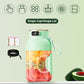 2-in-1 sapcentrifugebeker 🍹 Drink direct na het persen. Grote inhoud, digitaal scherm, ontwerp met meerdere messen. Draagbaar en een must-have voor de sportschool en buitenactiviteiten 🏋️
