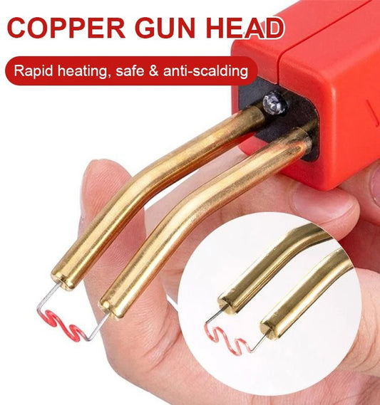 🔫🔥 Professioneel laspistool voor reparaties – Snel, nauwkeurig en gebruiksvriendelijk 🛠️✨