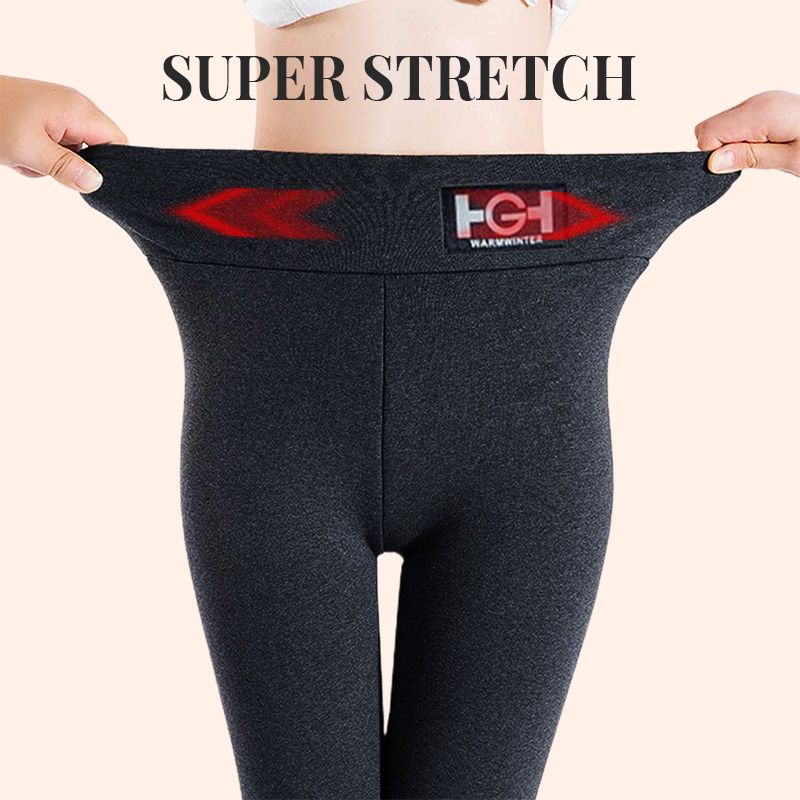 👖 60% KORTING! 🎉 Thermo-kasjmier skinny jeans – hightech warmte, luxueus zacht en een slanke pasvorm 📦