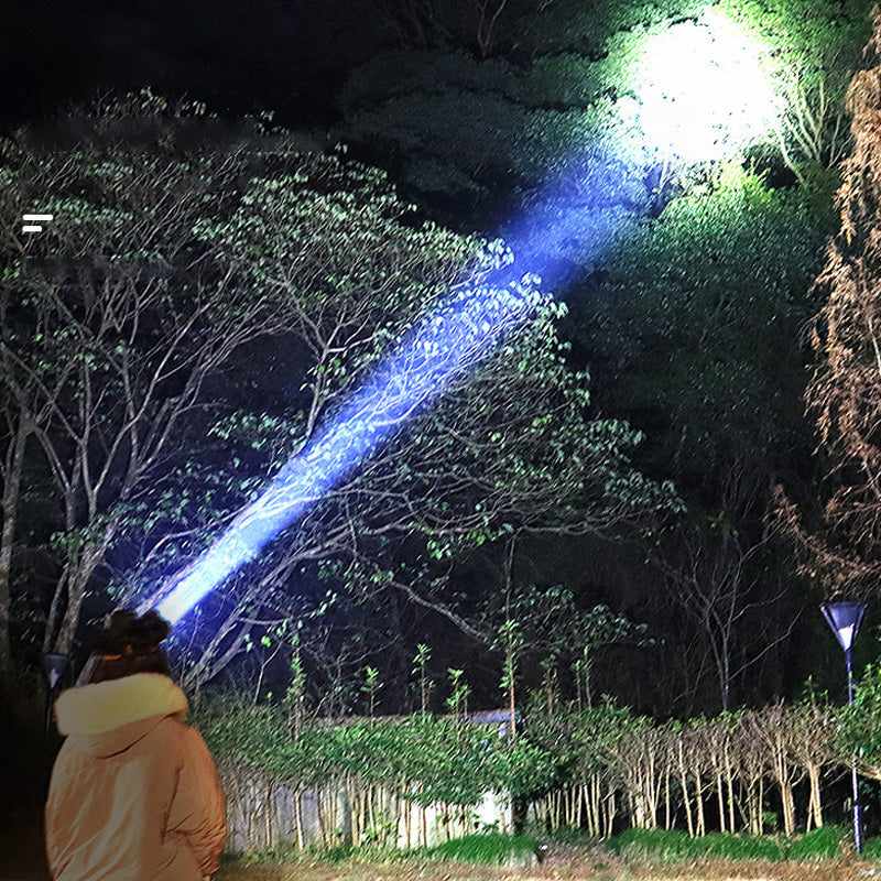 🔥2025 Super Outdoor Equipment🔥Superheldere, krachtige oplaadbare hoofdlamp