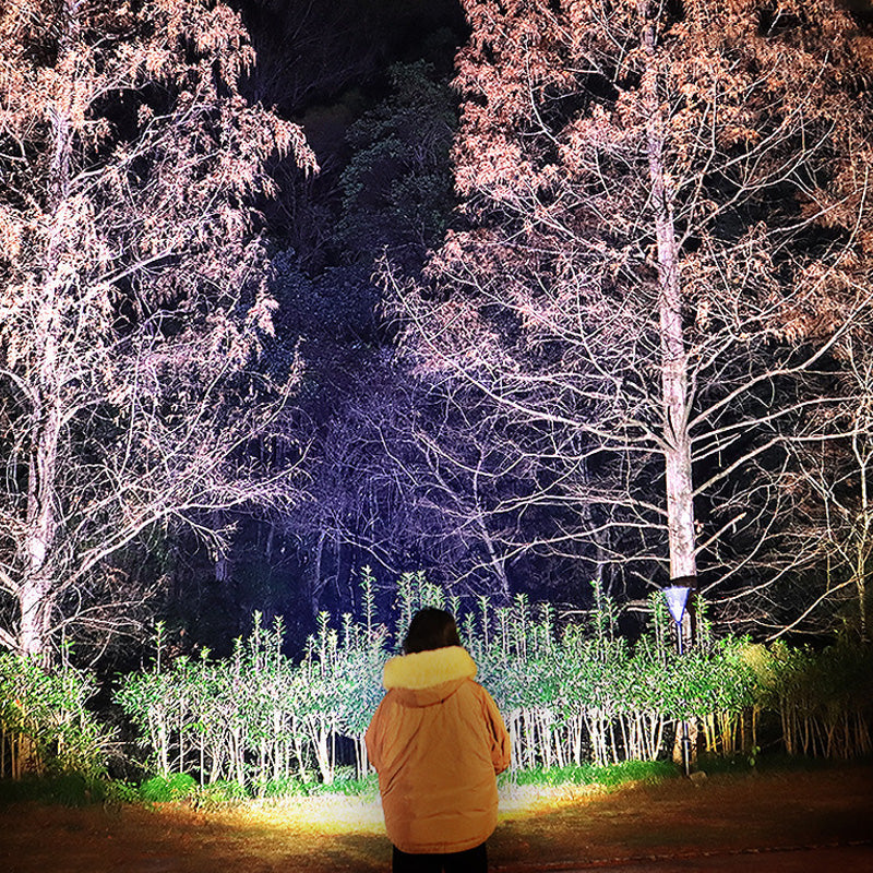 🔥2025 Super Outdoor Equipment🔥Superheldere, krachtige oplaadbare hoofdlamp