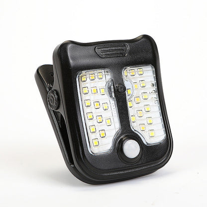 🍃HETE VERKOOP 60% UIT🌟 Installatievrije Zonne-Klem-Lamp