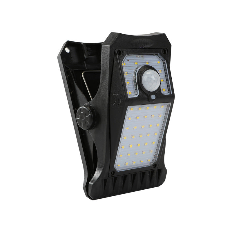 🍃HETE VERKOOP 60% UIT🌟 Installatievrije Zonne-Klem-Lamp