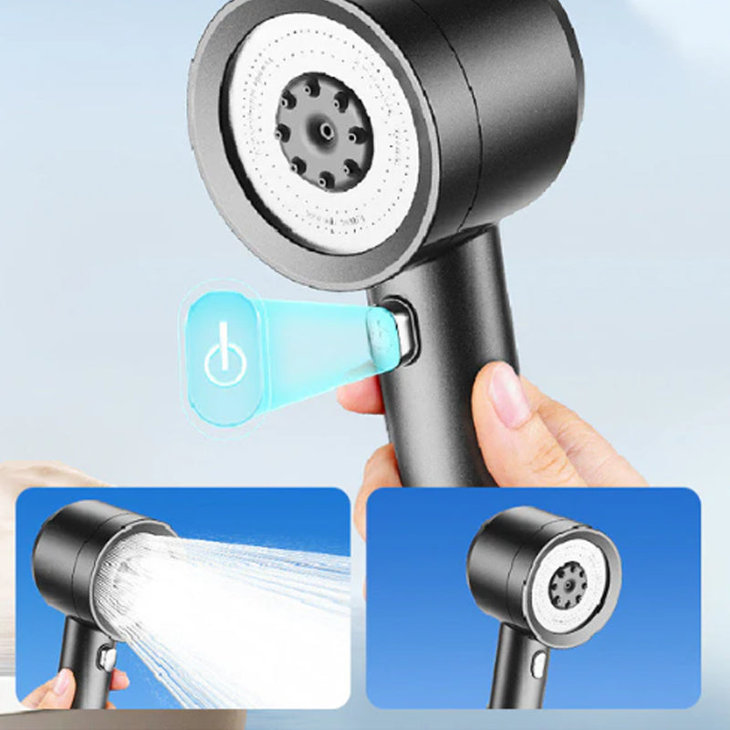 🚿 50% KORTING! 🔥 Hogedrukdouchekop met 4 standen – ingebouwd filter, waterbesparend en eenvoudig te installeren 💧