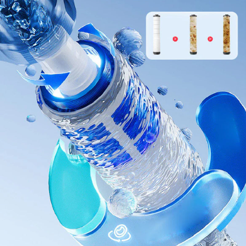 🚿 50% KORTING! 🔥 Hogedrukdouchekop met 4 standen – ingebouwd filter, waterbesparend en eenvoudig te installeren 💧