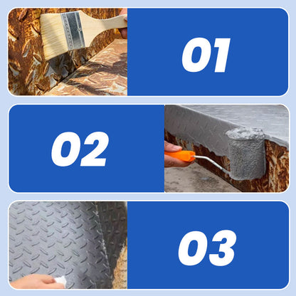 🔥HETE UITVERKOOP 50% KORTING🔥Weerbestendige roestomvormerverf voor metaal