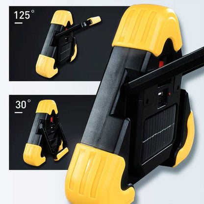 🔥2025 Ny ankomst🔥 3-IN-1 sol nöd triangel varningsljus vid vägkanten