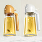 🧴 50% KORTING! ✨ Draagbare 2-in-1-spuitfles voor etherische oliën – fijne nevel, lekvrij en perfect voor koken, bakken en aromatherapie 🧑‍🍳