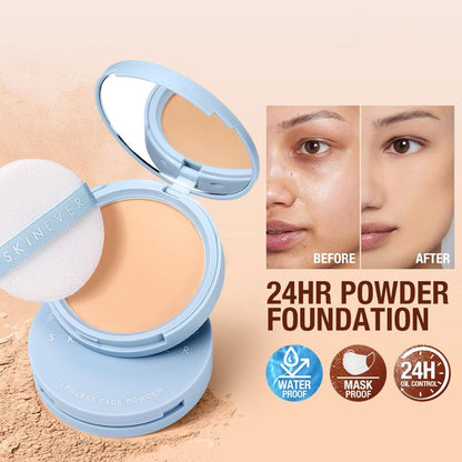 Matte Perfectie Geperst Poeder