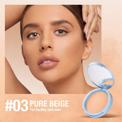 Matte Perfectie Geperst Poeder