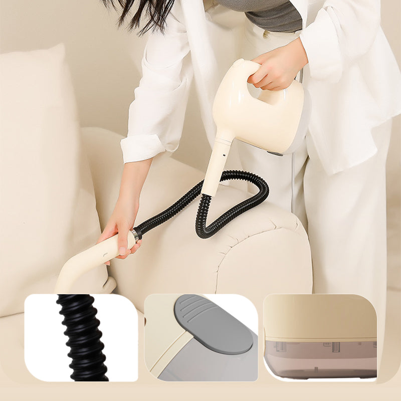 🚿Stoomreinigers voor thuis - Beste prijs!🔥 ✔️ 3000 PSI & 120°C stoom - Verwijdert vuil en bacteriën in seconden ✔️ 9 multifunctionele sproeiers - Geschikt voor auto, keuken, terras en meer