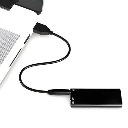 🎙️ NU 60% KORTING! 🔥 Mini-spraakrecorder – Slimme geluidsopname, compact en gebruiksvriendelijk, lange batterijduur 🔋