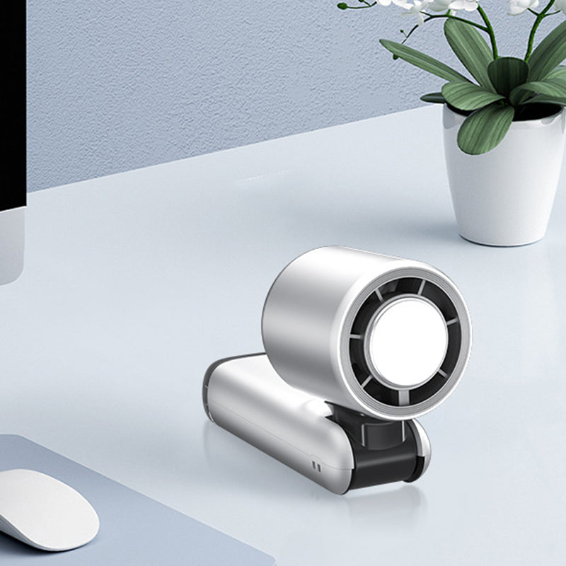 🧊Bestseller voor zomer 2025💦Handheld mini-ijsventilator met hoog windturbinevermogen (🔥55% korting)