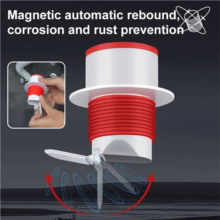 🔥Bestseller🔥Anti-geurartefact van afvoerpijp