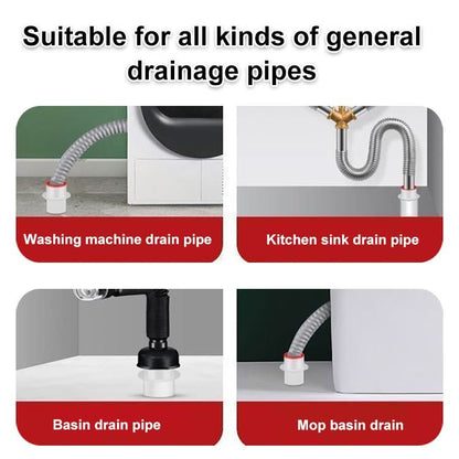🔥Bestseller🔥Anti-geurartefact van afvoerpijp