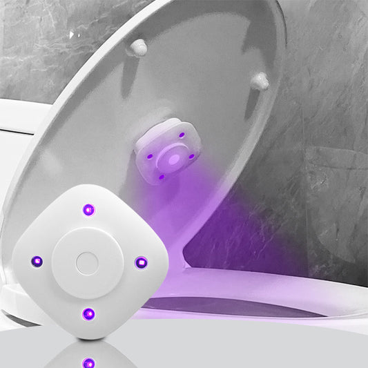 🔥2025 Hete verkoop🔥 UV Toilet Sterilisatie Lamp Set