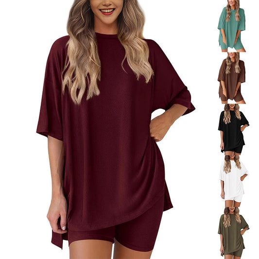 💞LAATSTE DAG ACTIE - 60% KORTING🌸 Dames zomer casual losse tweedelige set💃