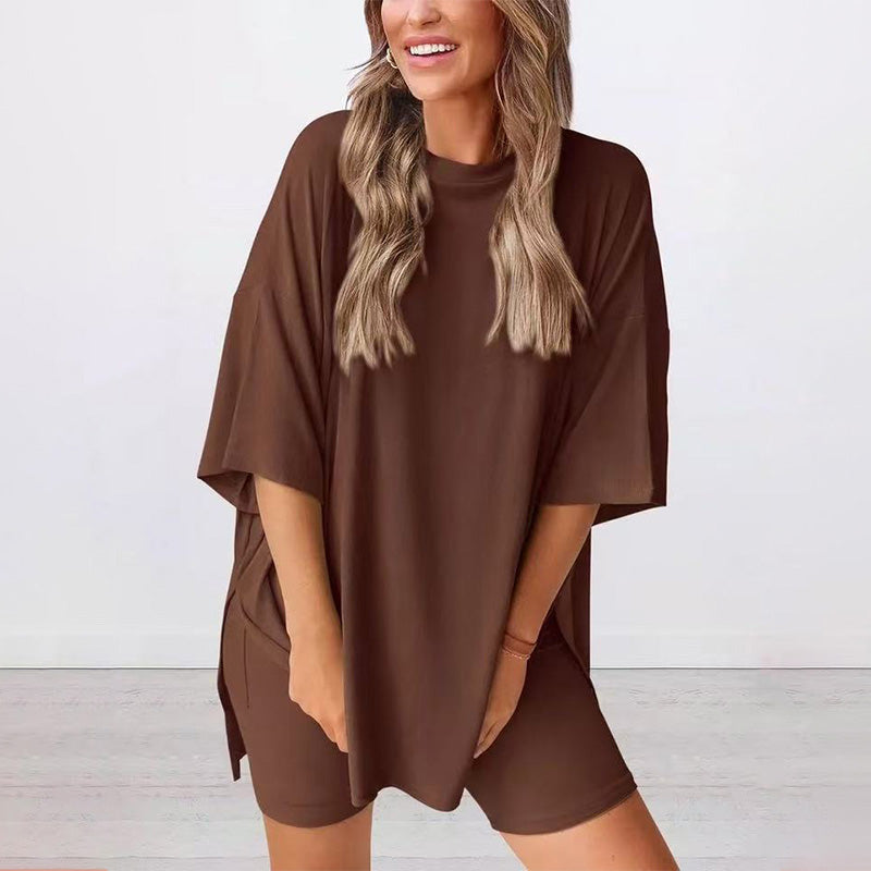💞LAATSTE DAG ACTIE - 60% KORTING🌸 Dames zomer casual losse tweedelige set💃