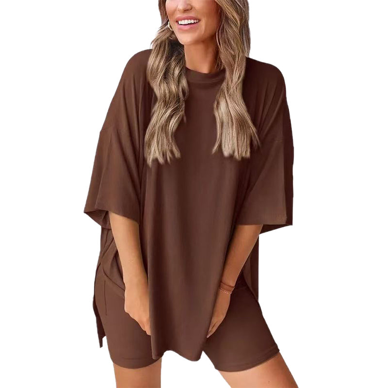 💞LAATSTE DAG ACTIE - 60% KORTING🌸 Dames zomer casual losse tweedelige set💃