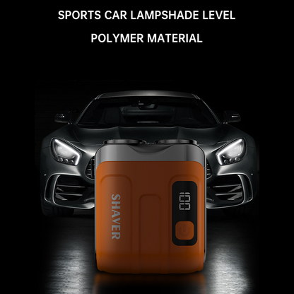 🪒 50% KORTING!🔥Draagbaar mini-scheerapparaat voor mannen – compact en oplaadbaar🧳