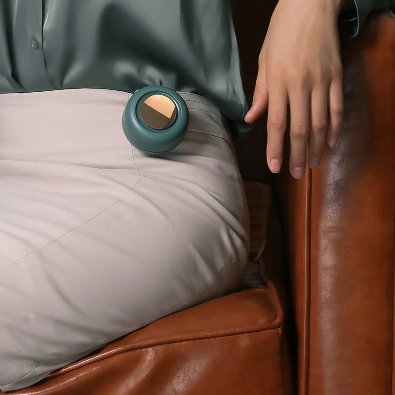 🔥Laatste dag - 50% korting🔥Kleine Wervelwind Clip Taille Nek Ventilator