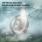 🔥Laatste dag - 50% korting🔥Kleine Wervelwind Clip Taille Nek Ventilator