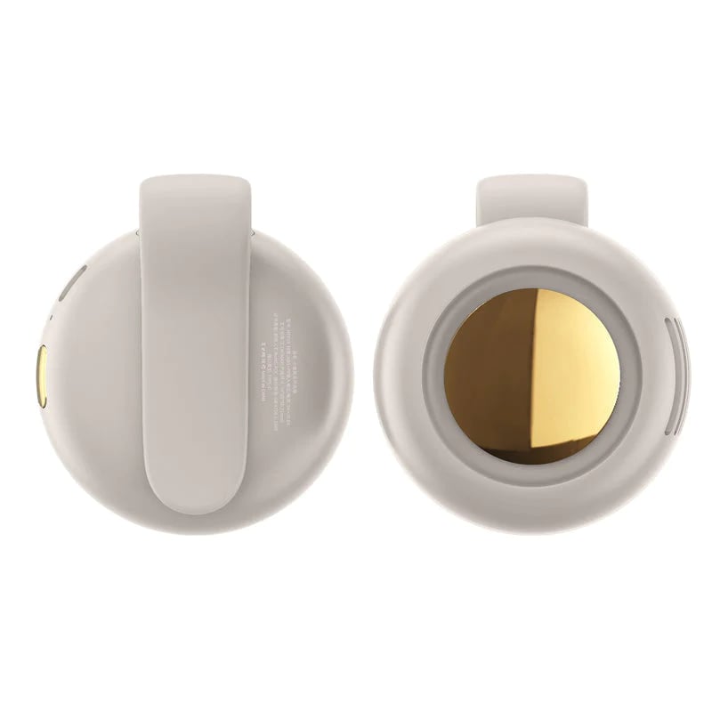 🔥Laatste dag - 50% korting🔥Kleine Wervelwind Clip Taille Nek Ventilator