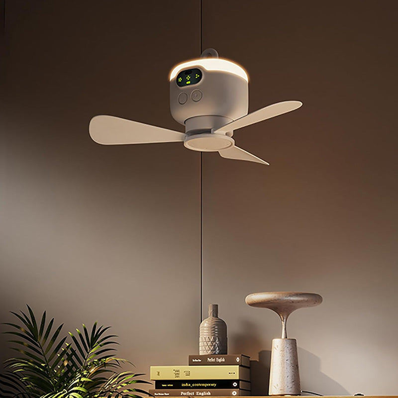 ⏰ Tijdelijke aanbieding: 50% KORTING op een oplaadbare plafondventilator met ledverlichting! 🌬️✨