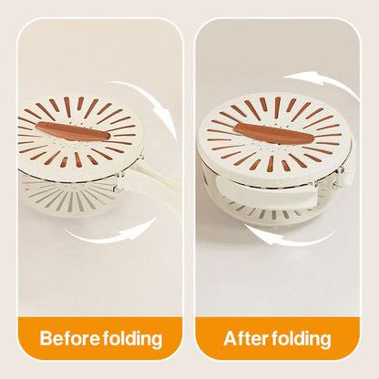 🔥2025 Bestseller🍅Multifunctionele afdruipmand - Keukengereedschapmand Salademand