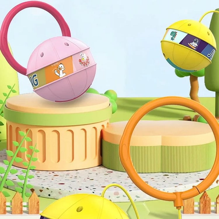 🔥Koop 1 krijg 1 gratis✨Lichtgevende stuiterbal