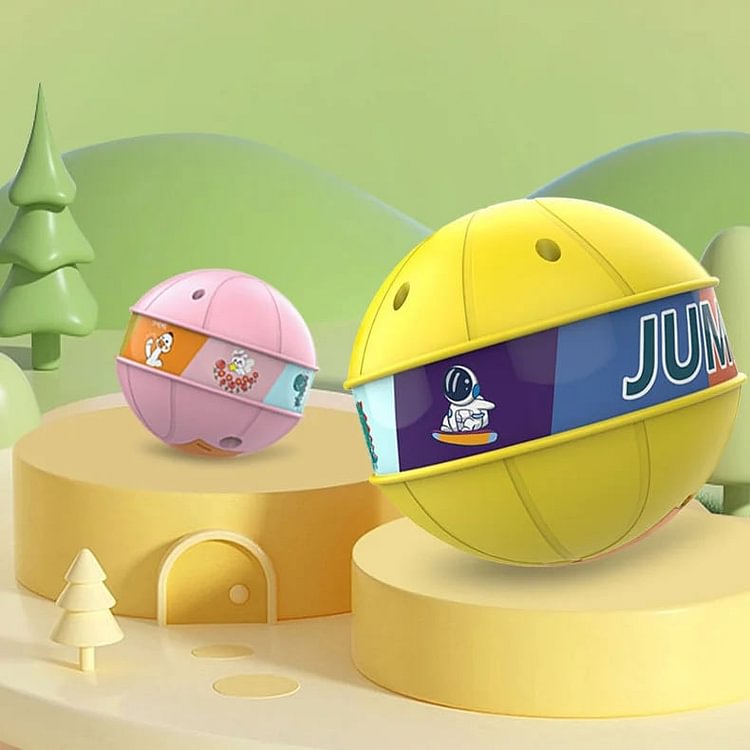 🔥Koop 1 krijg 1 gratis✨Lichtgevende stuiterbal