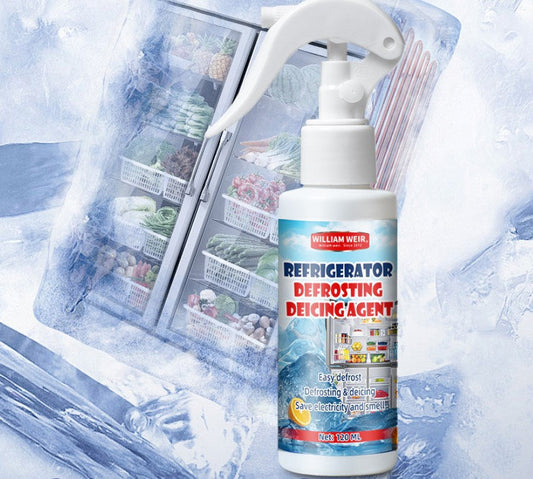 ⚡KOOP 2, KRIJG 1 GRATIS🧊Ontdooispray voor koelkast en vriezer🎁 (inclusief gratis spatel)