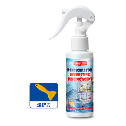 ⚡KOOP 2, KRIJG 1 GRATIS🧊Ontdooispray voor koelkast en vriezer🎁 (inclusief gratis spatel)