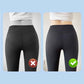 Naadloze Hoge Taille Verstevigende Slip