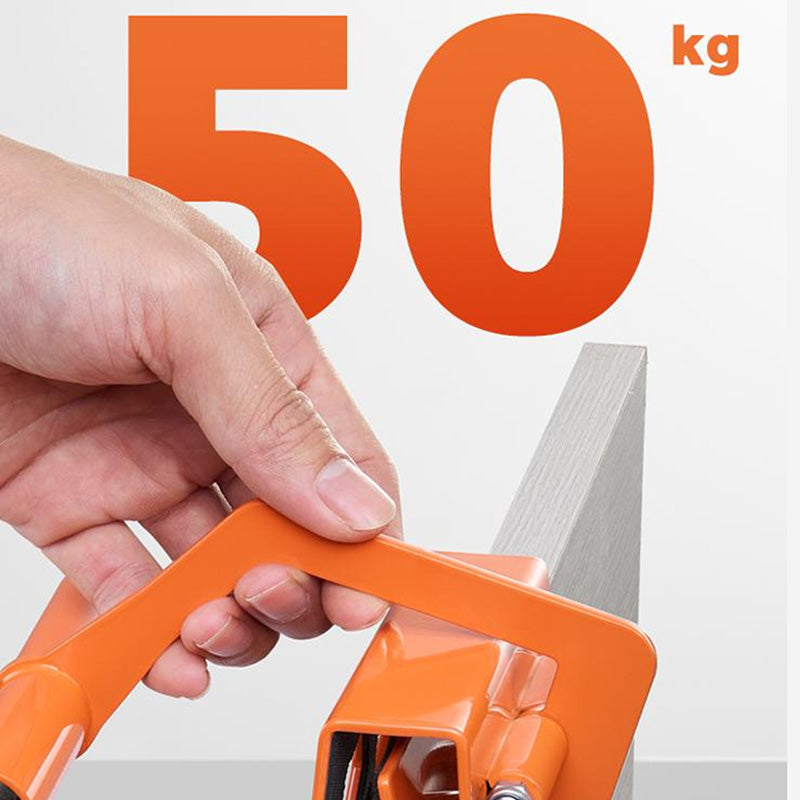 Verticale paneelhijsklem voor zwaar gebruik