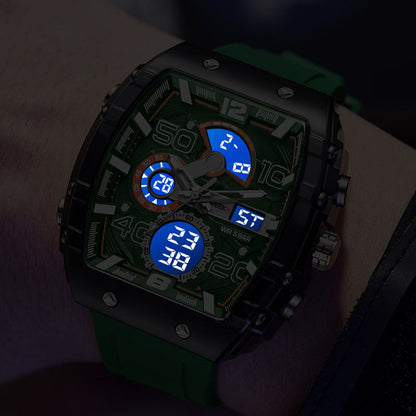 🔥55% korting⌚Multifunctioneel Sport & Casual Digitaal Horloge
