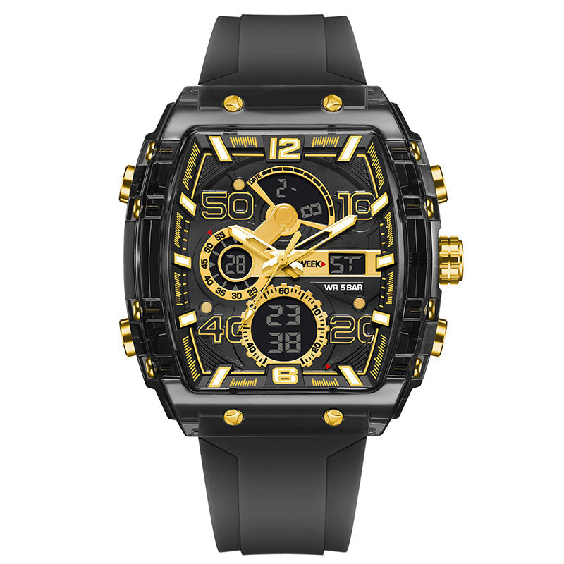 🔥55% korting⌚Multifunctioneel Sport & Casual Digitaal Horloge
