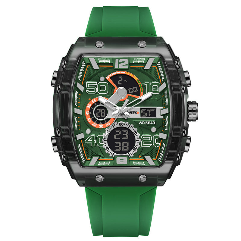 🔥55% korting⌚Multifunctioneel Sport & Casual Digitaal Horloge