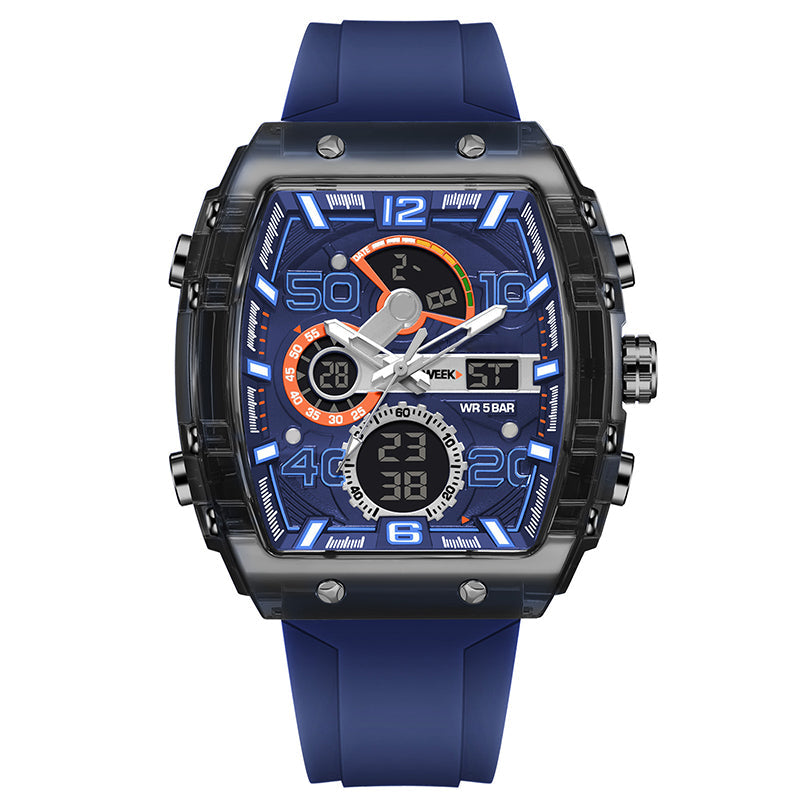 🔥55% korting⌚Multifunctioneel Sport & Casual Digitaal Horloge