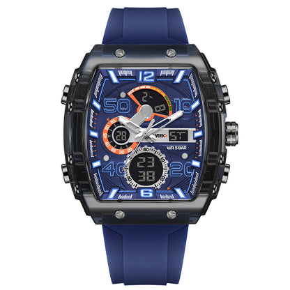 🔥55% korting⌚Multifunctioneel Sport & Casual Digitaal Horloge