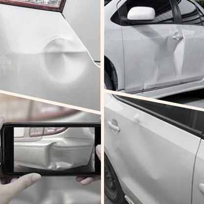 🚗 NU 50% KORTING! 🛠️ Zuignapgereedschap voor het repareren van deuken in de carrosserie – Zeer robuust, lakvriendelijk en gebruiksvriendelijk – Verwijdert deuken snel zonder schade 🔧