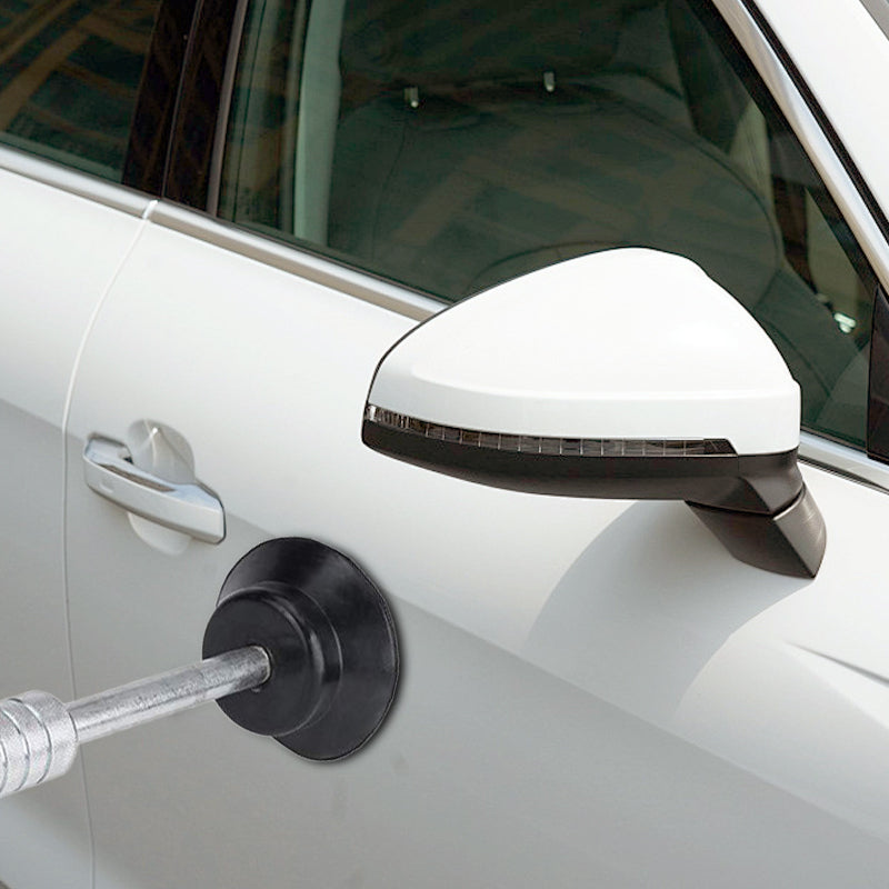🚗 NU 50% KORTING! 🛠️ Zuignapgereedschap voor het repareren van deuken in de carrosserie – Zeer robuust, lakvriendelijk en gebruiksvriendelijk – Verwijdert deuken snel zonder schade 🔧