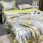 🛏Bestseller 2025🔥Verkoelende, ademende bloemenlakenset van 4 stuks (🚀55% korting)