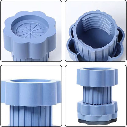 🌟Nu in de aanbieding💦Universele multifunctionele verhoogd kussen voor wasmachinebasis