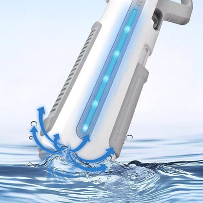 🔫55% korting💧Lange afstand elektrische waterblaster met LED voor kinderen en volwassenen
