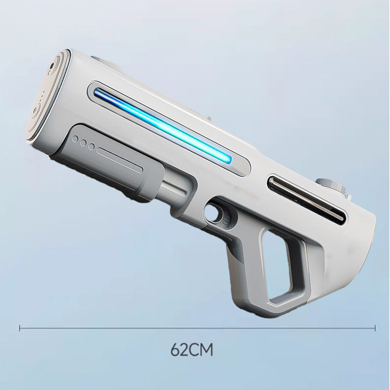 🔫55% korting💧Lange afstand elektrische waterblaster met LED voor kinderen en volwassenen