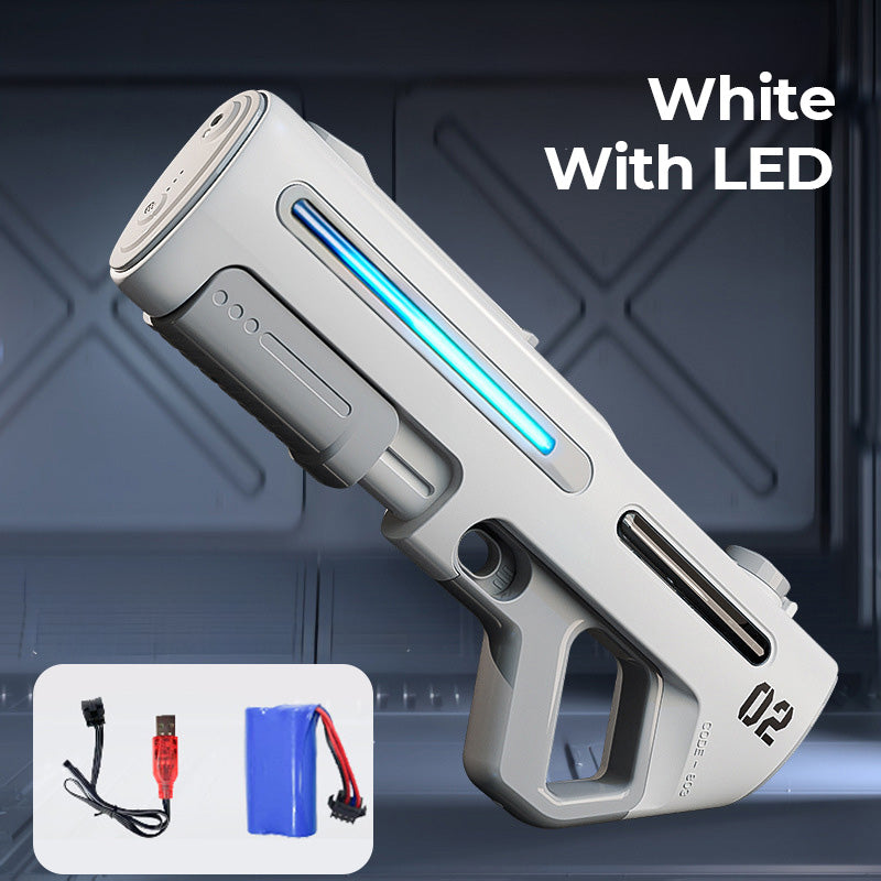 🔫55% korting💧Lange afstand elektrische waterblaster met LED voor kinderen en volwassenen