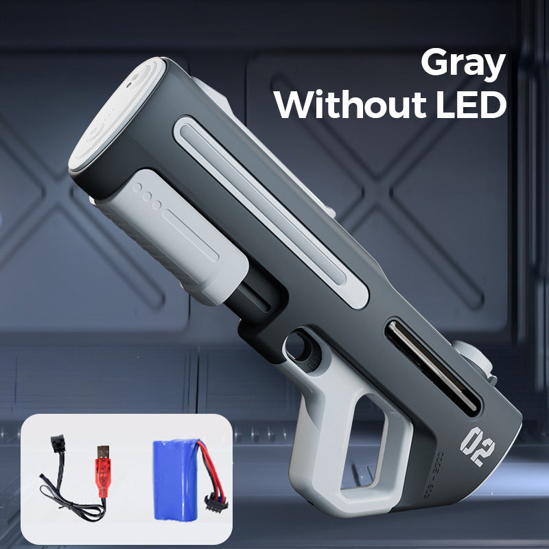 🔫55% korting💧Lange afstand elektrische waterblaster met LED voor kinderen en volwassenen
